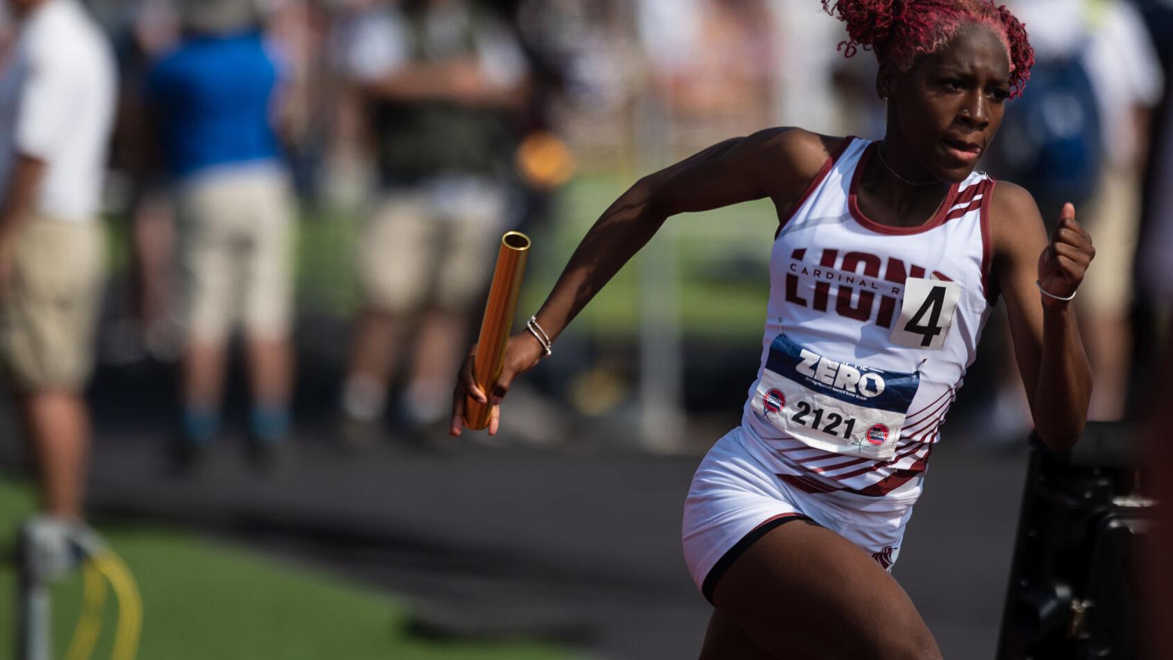 2023 All-Metro girls track and field